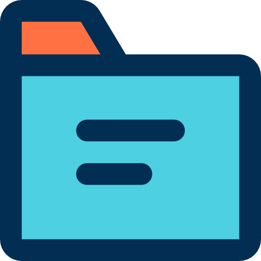 Folder icon