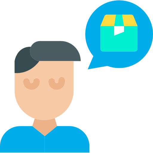 User icon
