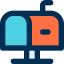 Mailbox icon 64x64