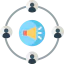 Marketing icon 64x64