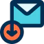Mail icon 64x64