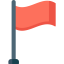 Flag icon 64x64