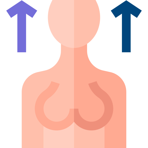 Breasts icon