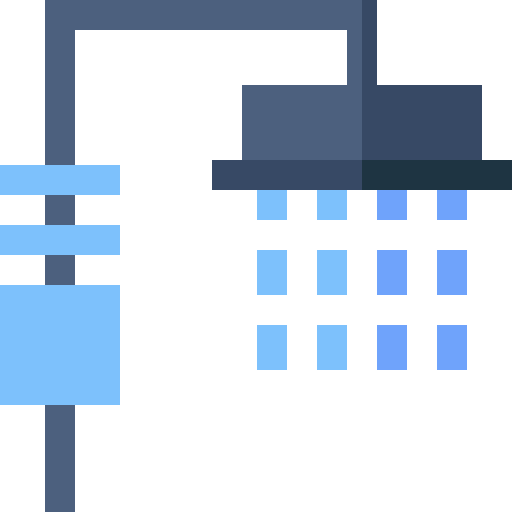 Shower icon