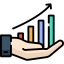 Statistics icon 64x64