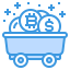 Mine cart Ikona 64x64