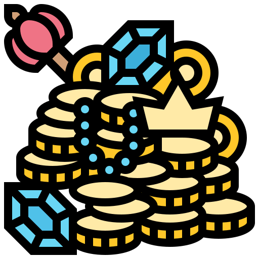 Treasure icon