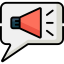 Announcement icon 64x64