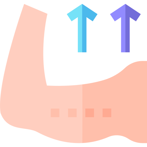 Arm icon