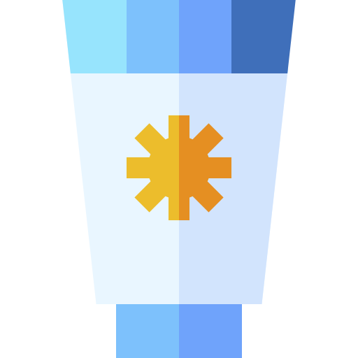 Sun block icon