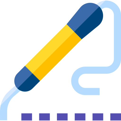Laser icon