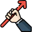 Growth icon 64x64