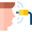 Facial icon 64x64