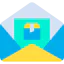 Envelope icon 64x64