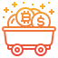 Mine cart Ikona 64x64