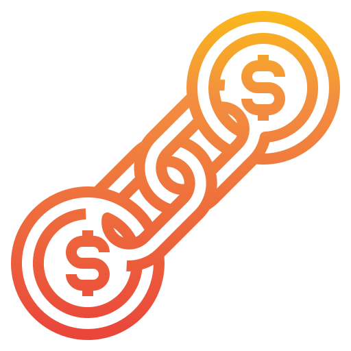 Blockchain icon