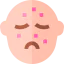 Acne icon 64x64