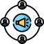 Marketing icon 64x64