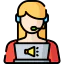 Telemarketing icon 64x64