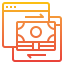 Currency exchange Ikona 64x64