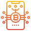 Cryptocurrency іконка 64x64