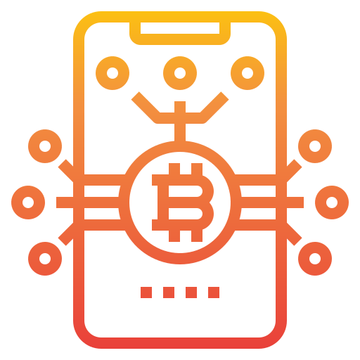 Cryptocurrency icon