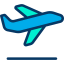Departures icon 64x64