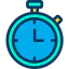 Stopclock ícono 64x64