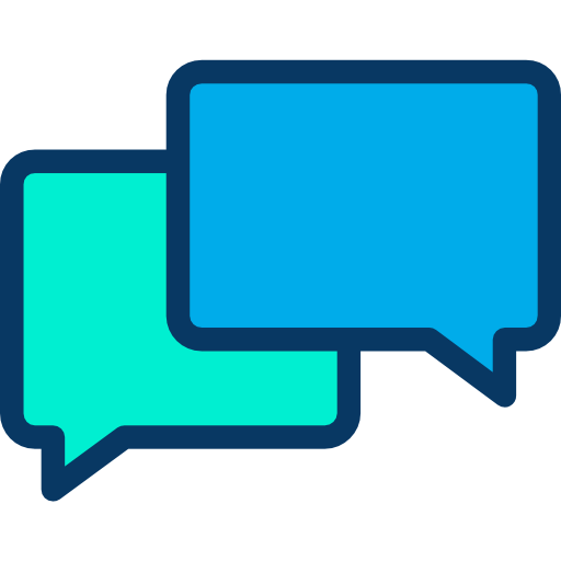 Chat icon