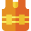 Life vest icon 64x64
