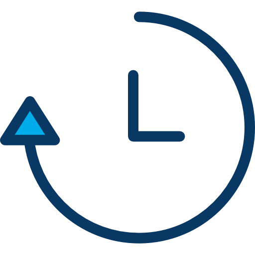 Clockwise icon