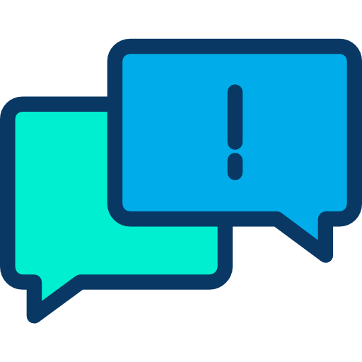 Chat icon