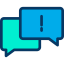 Chat icon 64x64
