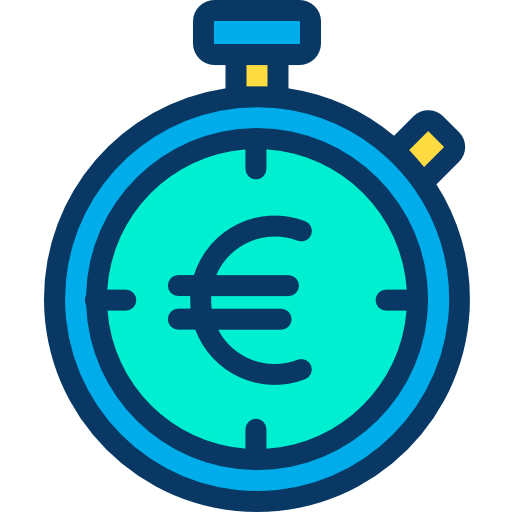 Stopclock icon