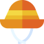 Sun hat icon 64x64