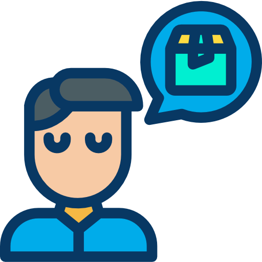 User icon