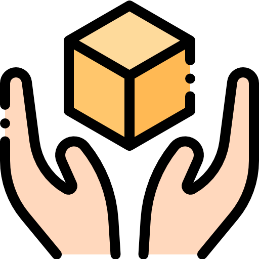 Packaging icon