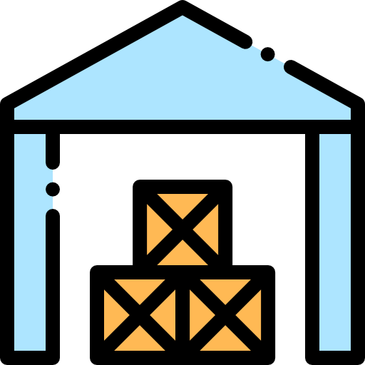 Warehouse icon