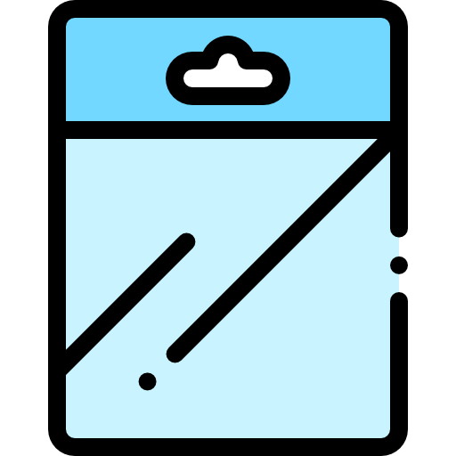 Plastic icon