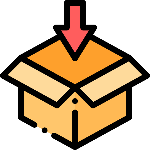 Box icon