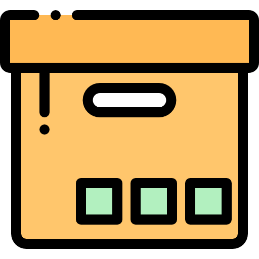 Box icon