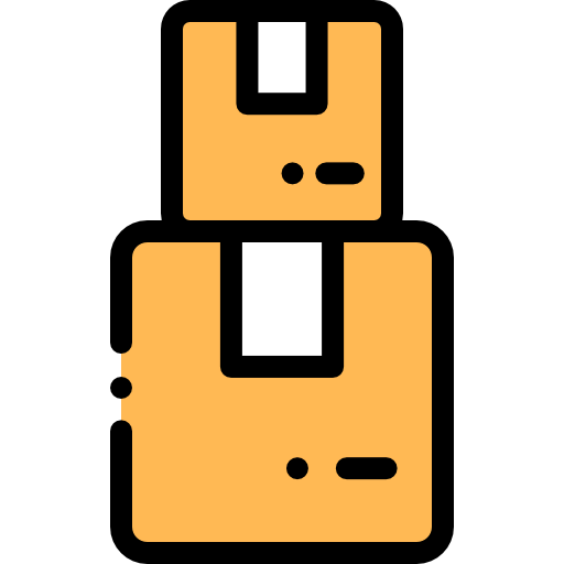 Boxes icon