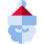 Santa claus icon 64x64