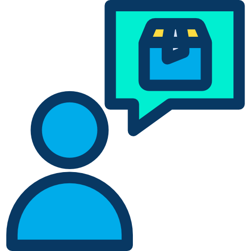 User icon