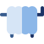 Heater icon 64x64