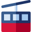 Cable car cabin icon 64x64