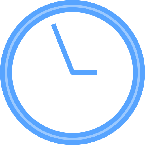 Clock icon