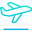 Departures icon 64x64