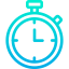 Stopclock ícono 64x64