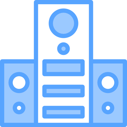 Stereo icon